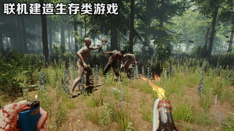 联机建造生存类游戏大全