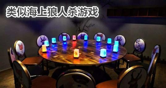 Dread Hunger类似游戏大全