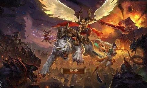 魔域来了h5/高爆版/破解/官版下载