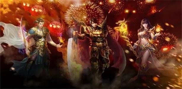 神途传奇手游合集